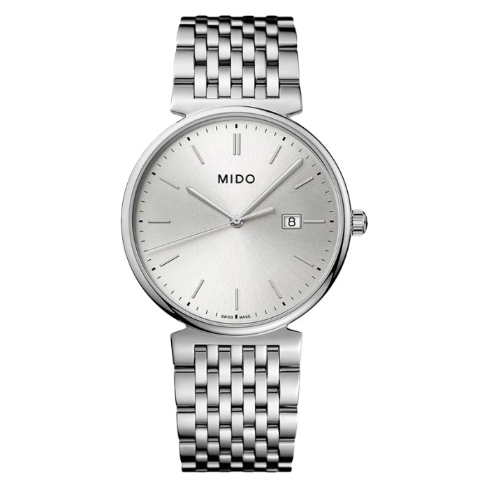 MIDO M033.410.11.031.00 DORADA-Jam Tangan  Pria Analog Original-Garansi Resmi