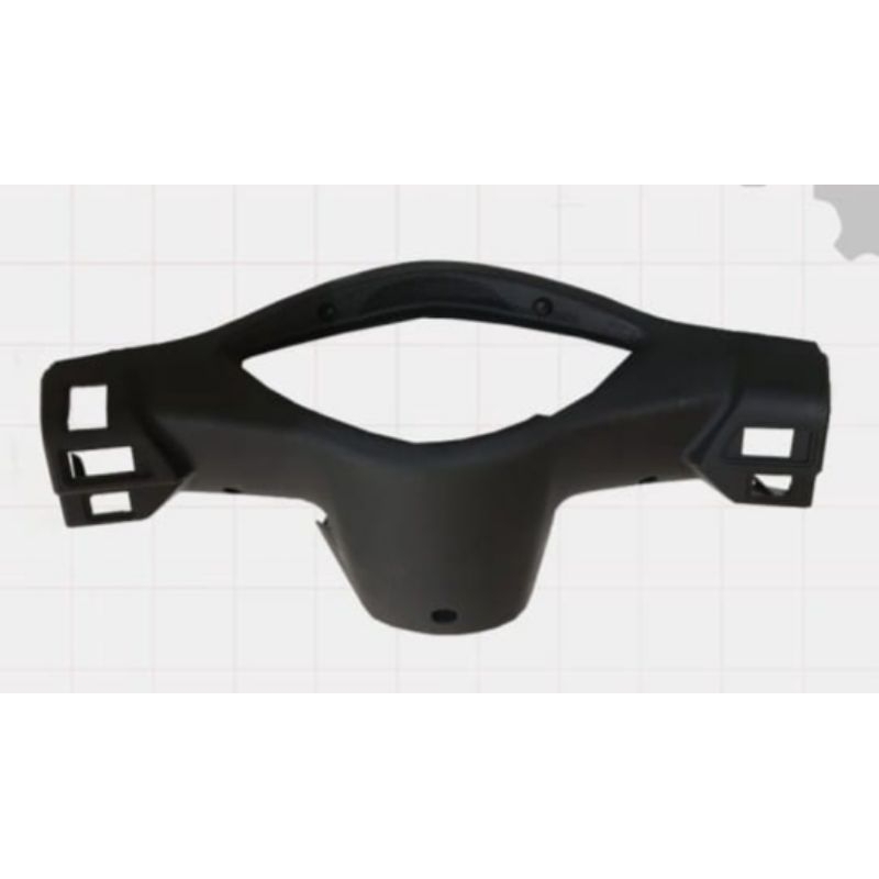 Batok bekalang kilometer Supra fit new 2005-2006