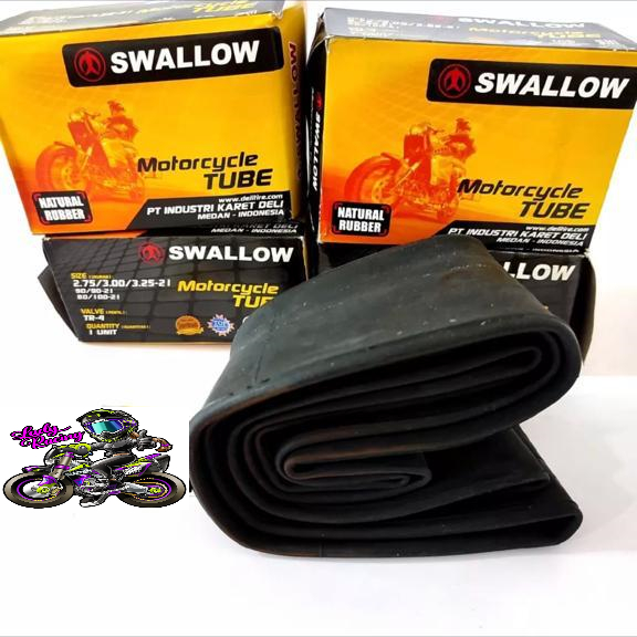 BAN DALAM DEPAN 21 TRAIL KLX CRF WR SWALLOW
