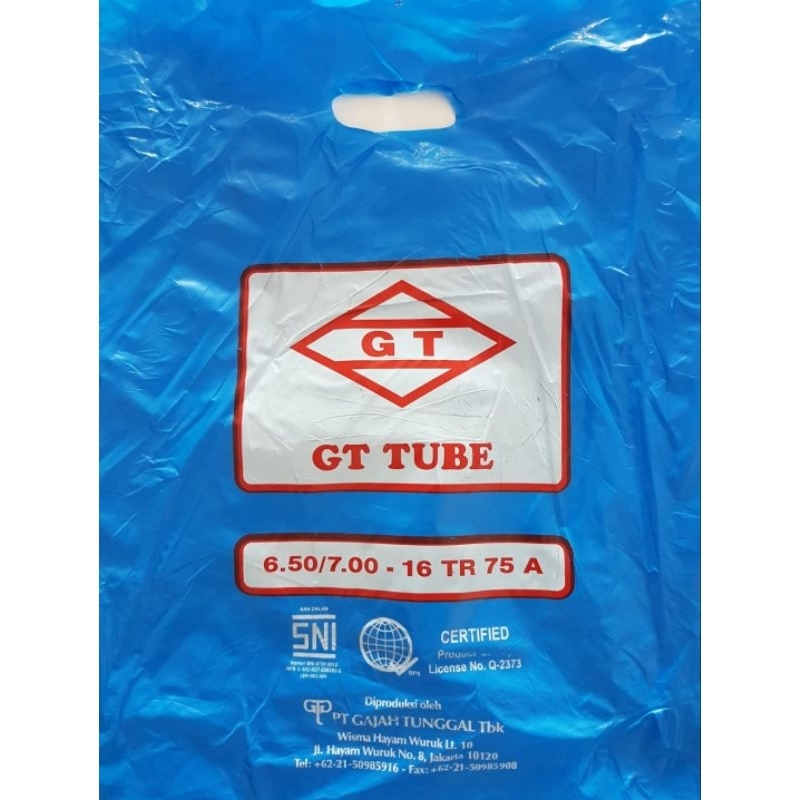 Ban dalam R16 GT 650/700-16 TR 75A truk double