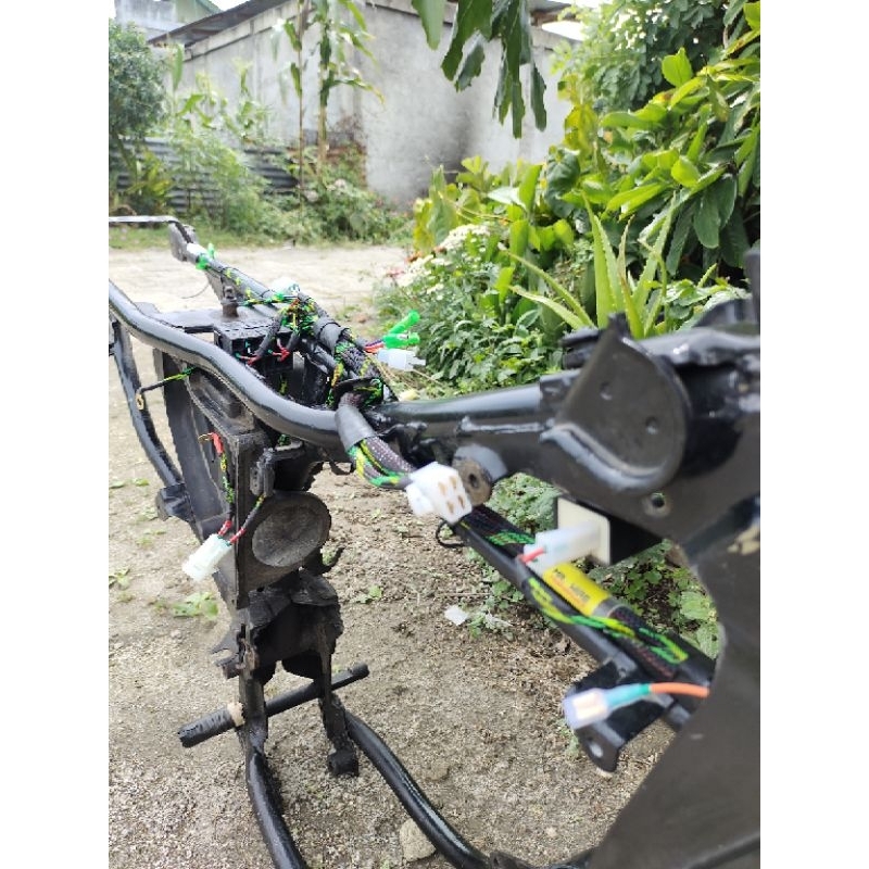 custom kabel style medan/prutul rx king up relay