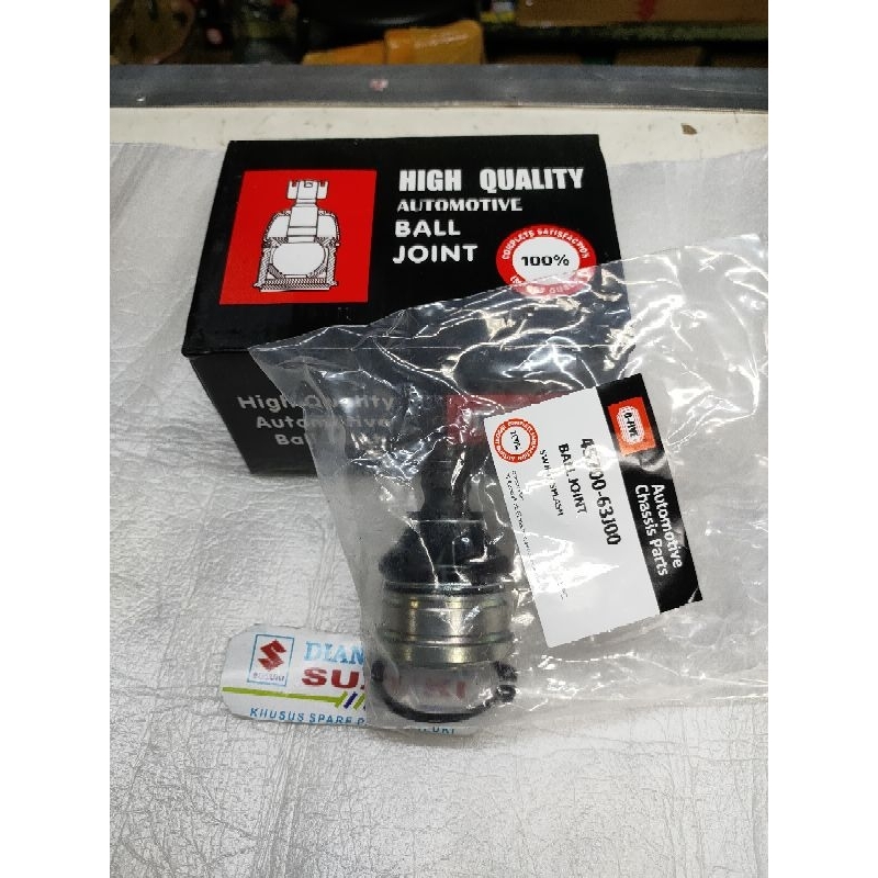 ball joint suzuki swift splash