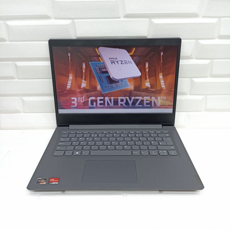 LAPTOP LENOVO V14 AMD RYZEN 3 3250U 8GB SSD 256GB LIKENEW