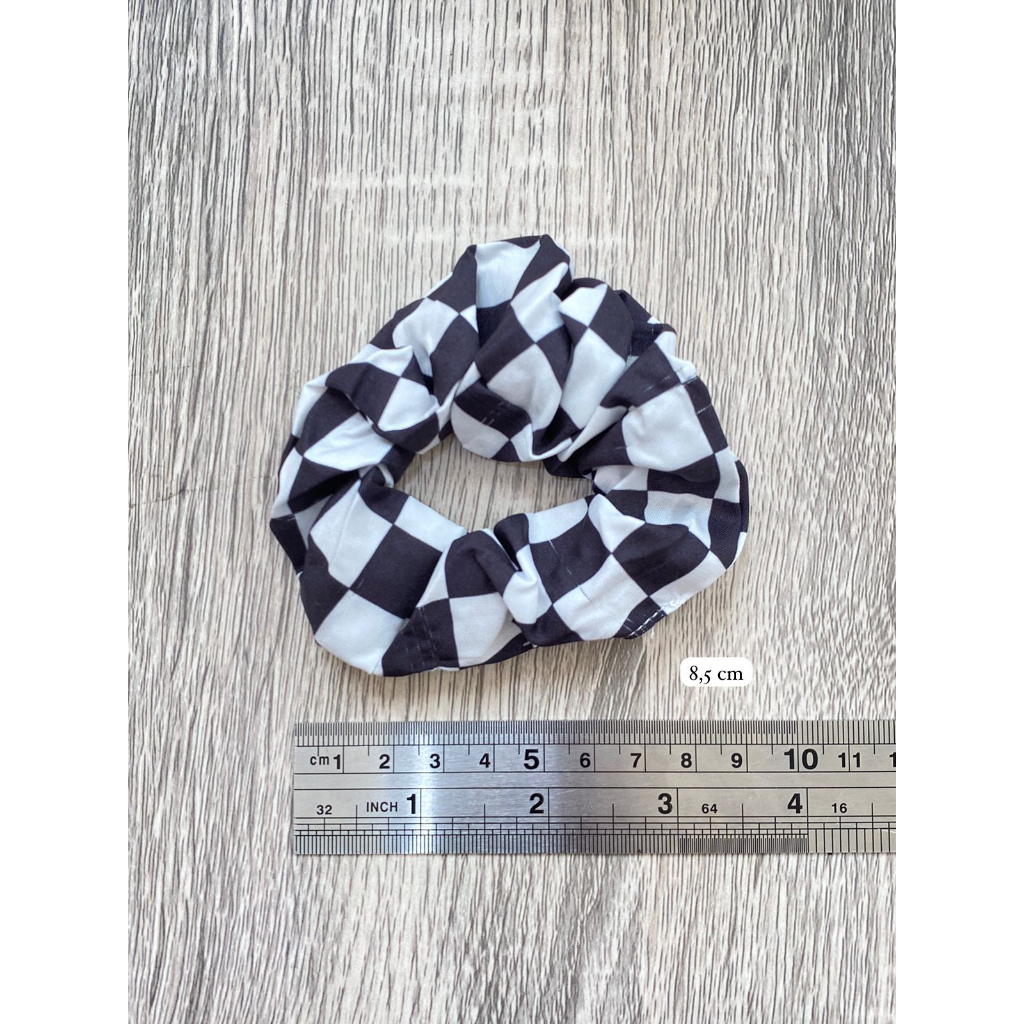 ★ODS★ BD06 Ikat Rambut Korea Scrunchies Aksesories fashion Wanita