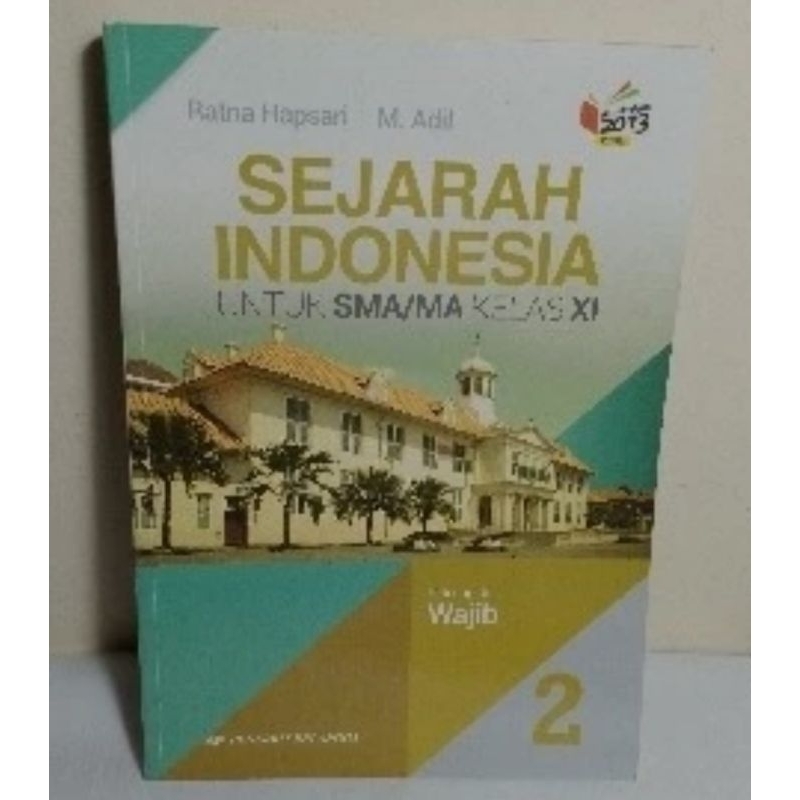 

buku sejarah Indonesia sma2