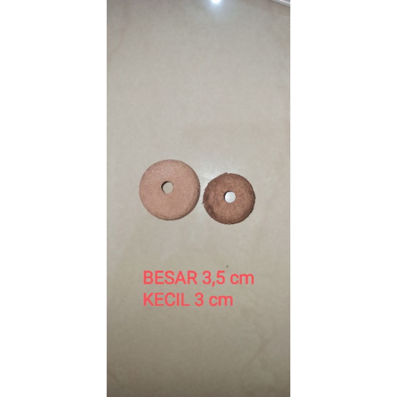 Klep Pompa Sepeda Klep Pompa Angin Kecil (2.5 CM) - EB