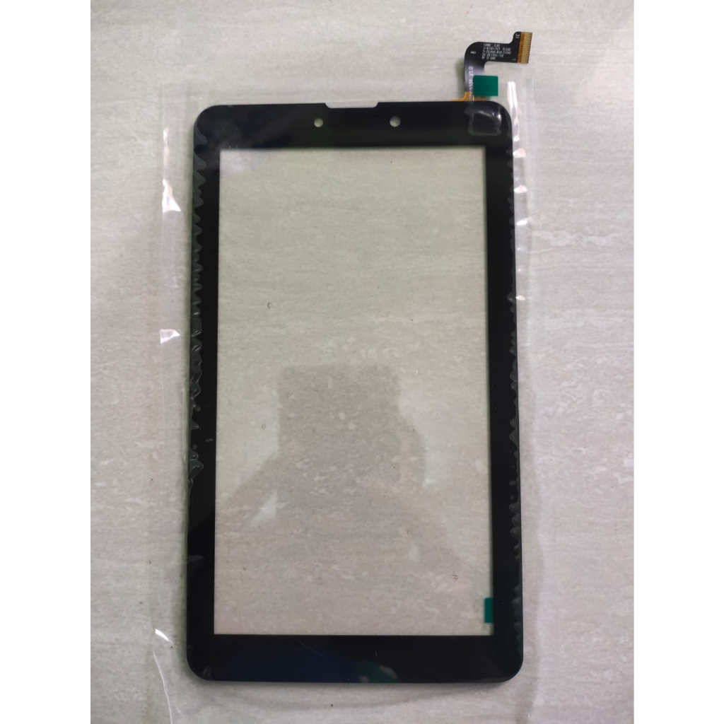Layar sentuh toskrin evercoss u70c plus / evercoss u70c / evercoss bravo tab