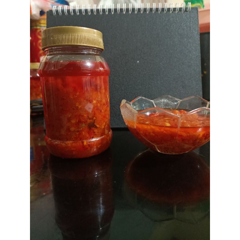 

sambal goreng tomat