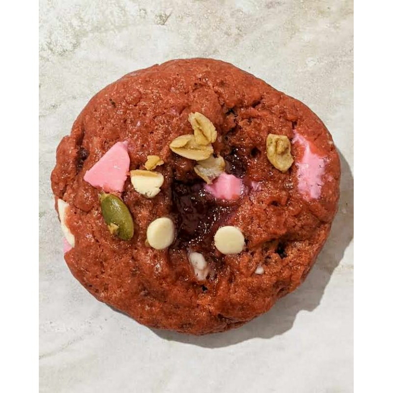 

Cookies Strawberry