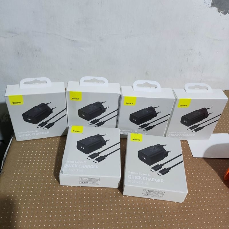 Charger Basesus 25 Watt