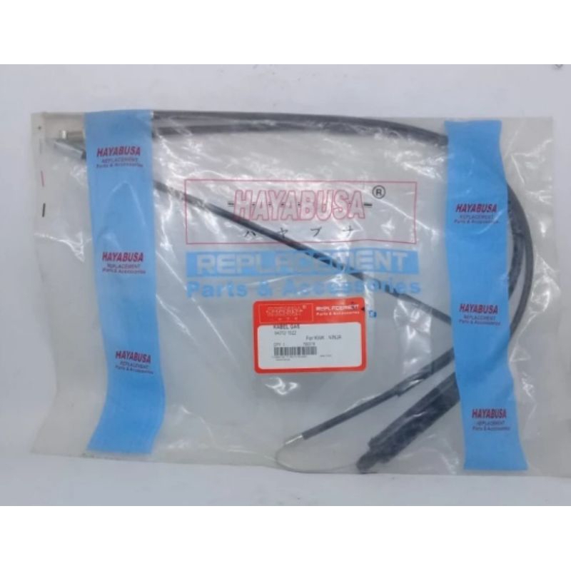 KABEL GAS NINJA R / NINJA SS / NINJA RR OLD NEW