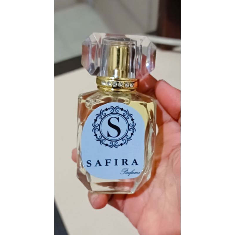 Safira Parfume 30ml/parfume bibit terawet