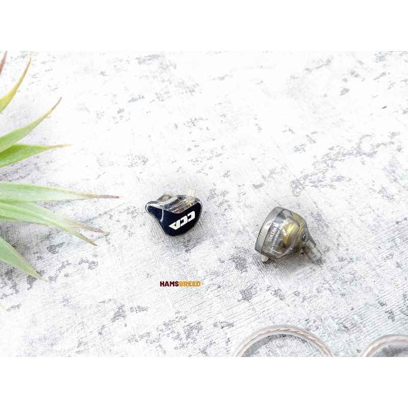 Replacement Satuan CCA CRA DRIVER ONLY Kiri KananSepasang Tanpa Kabel