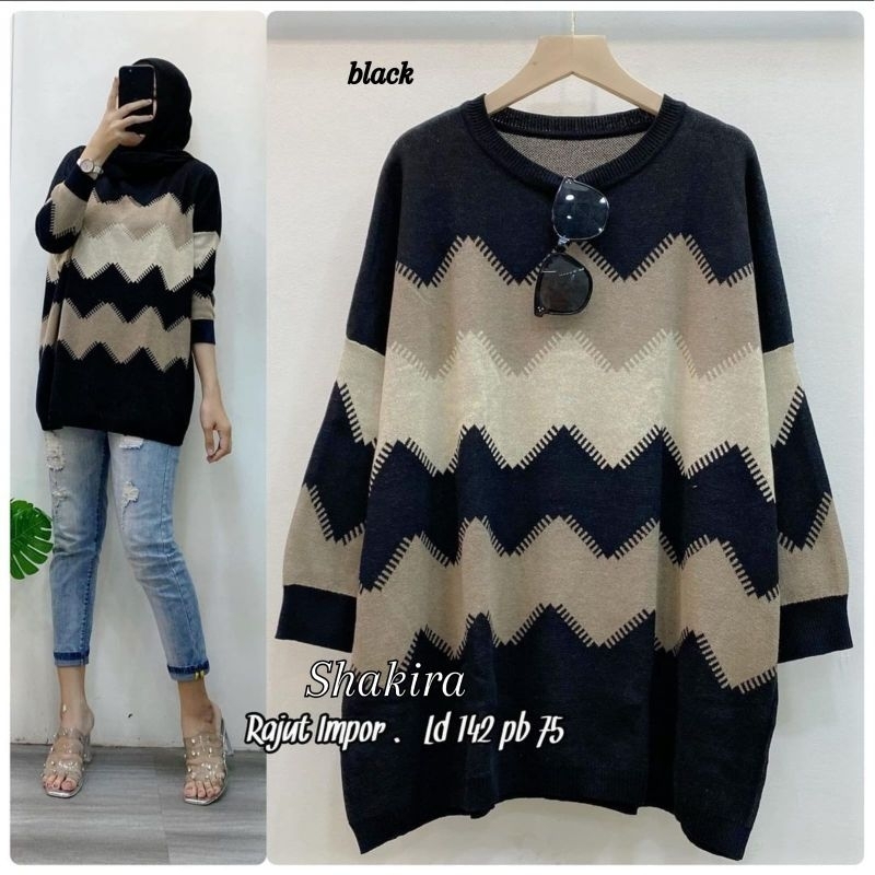 SHAKIRA BY KYFRAN STORE