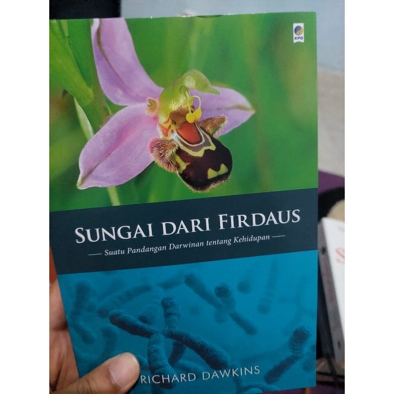 [PRELOVED] SUNGAI DARI FIRDAUS - RICHARD DAWKINS
