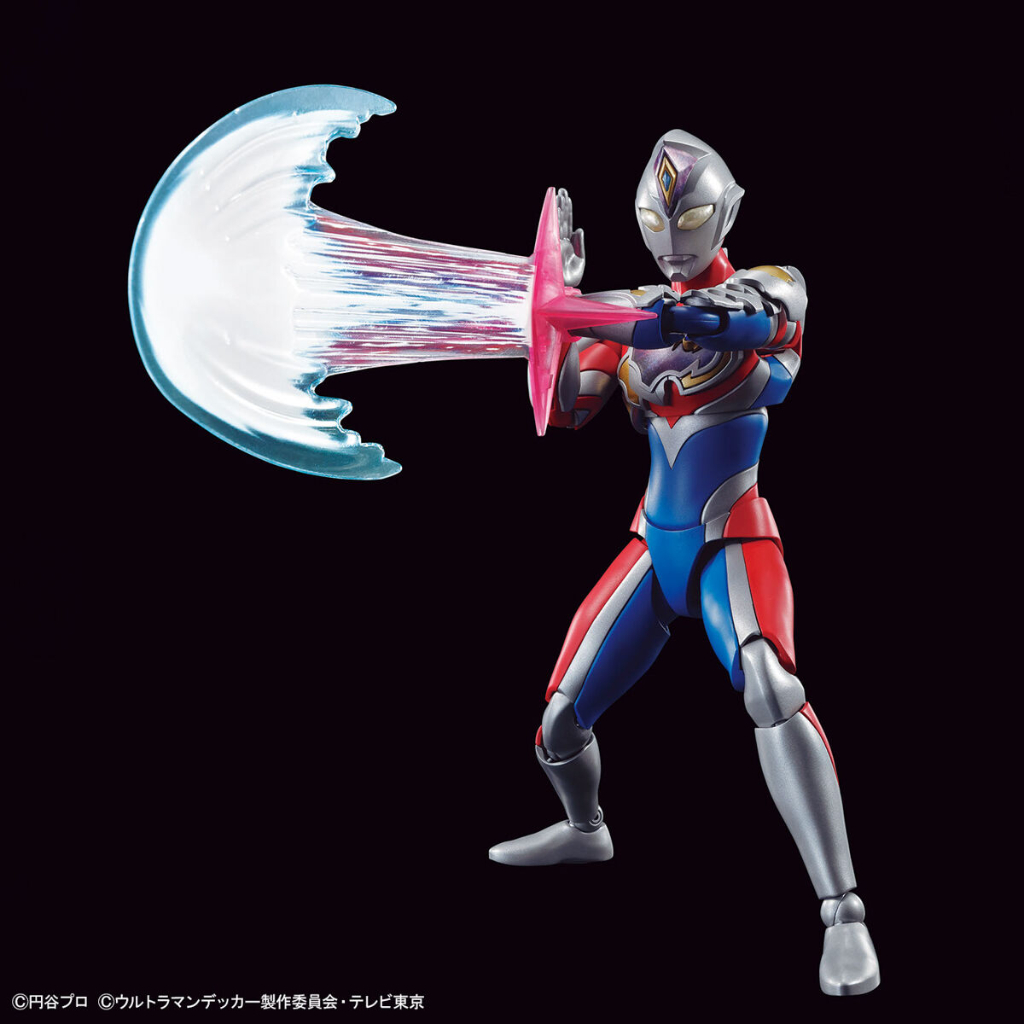 Bandai Figure-rise Standard ULTRAMAN DECKER FLASH TYPE