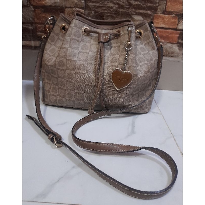 Selempang serut Lovcat kulas