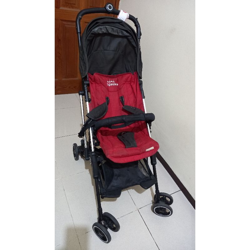 stroller baby elle mini capsule plus