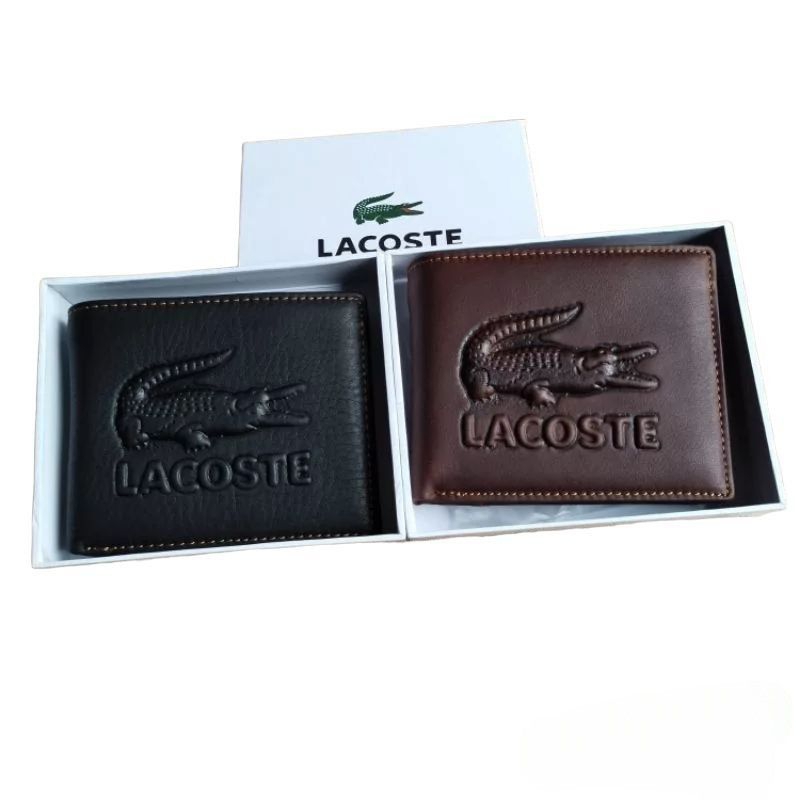 Dompet LCT kulit Asli Full Dompet Pria Kulit Sapi Asli Dompet Lipat Full Kulit