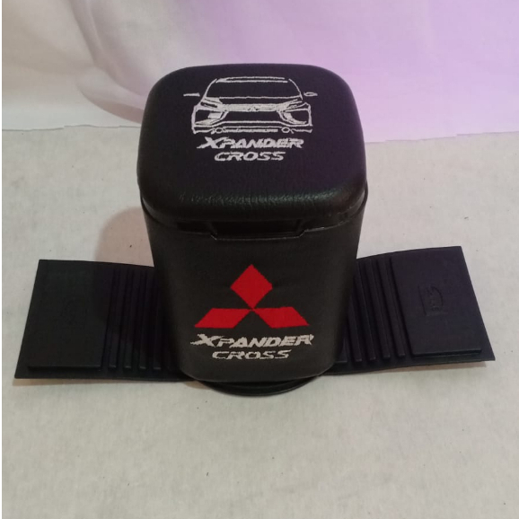 MITSUBISHI XPANDER CROSS TEMPAT SAMPAH MOBIL AKSESORIS MOBIL INTERIOR