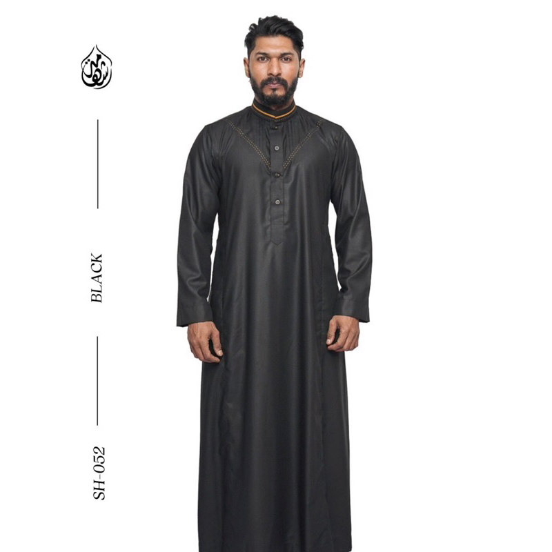 Shahama Thobe Eksklusif Kode : SH-052