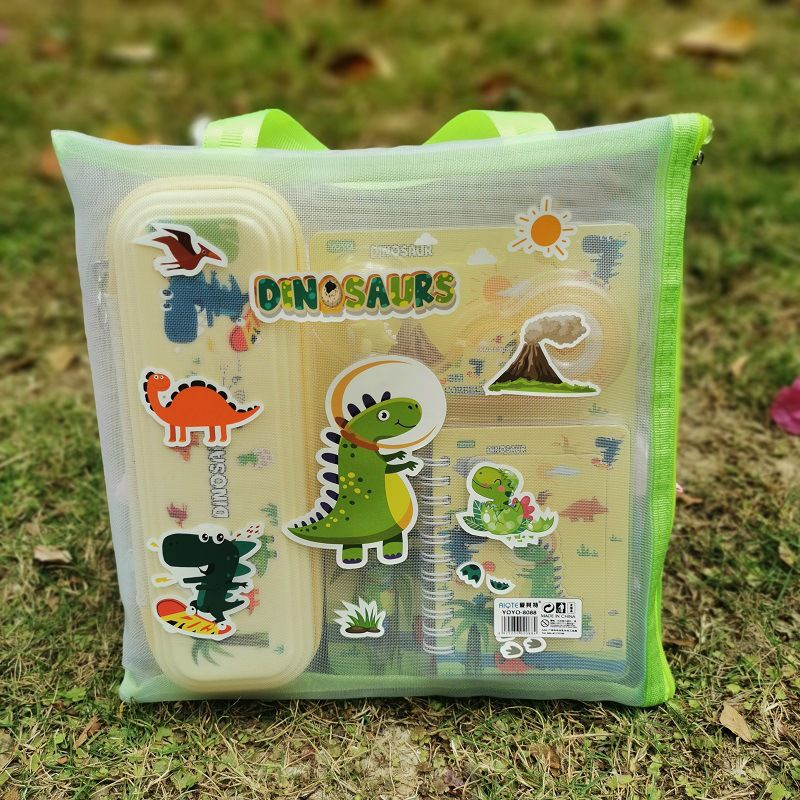 

HenJO [JUALLARIS.ID](KTPS.11)KOTAK PENSIL SETT / STUDY SET STATIONERY SET ALAT TULIS SEKOLAH ANAK