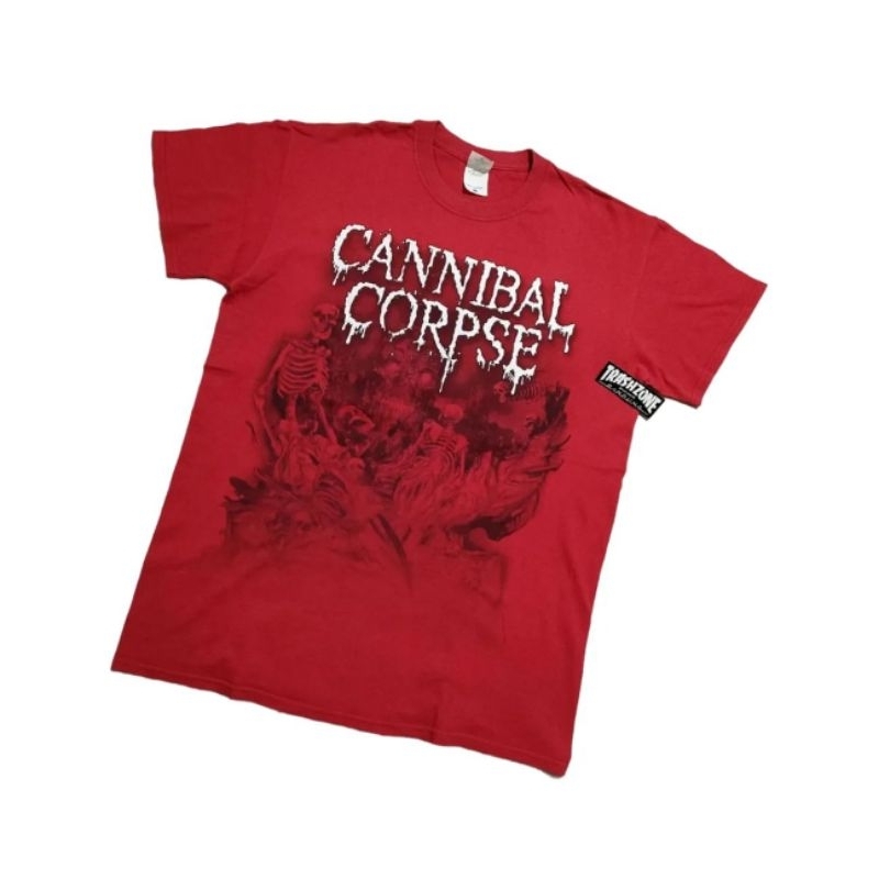 CANN1BAL CORPSE - A SKELETAL DOMAIN ©2014 (M) KAOS BAND IMPORT ORIGINAL