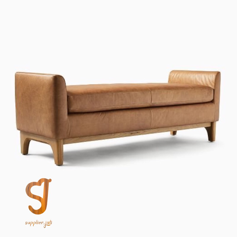 stool sofa bench minimalis-sofa bench-sofa tamu