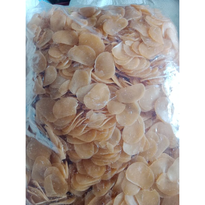 

Krupuk Sari Udang Mentah 1Kg