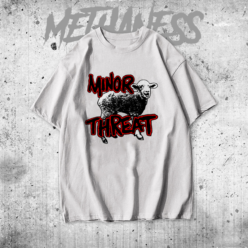 KAOS MINOR THREAT / KAOS BAND MINOR THREAT / MINOR THREAT