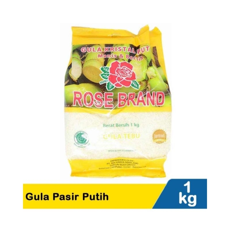 

Gula Pasir 1 kg