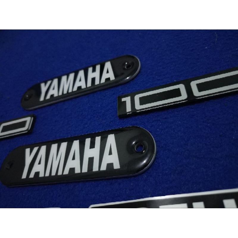 emblem yamaha l2g l2s