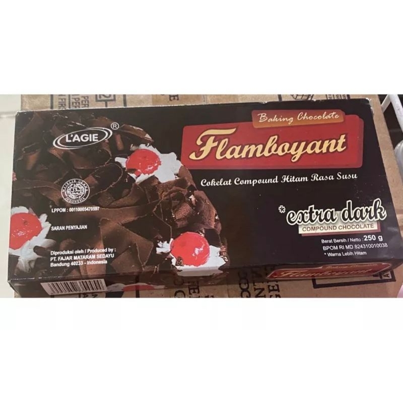 

COKLAT BATANG FLAMBOYAN/COKLAT BATANG WARNA