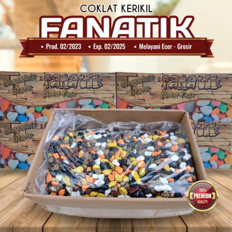 

coklat kerikil berat 250gr