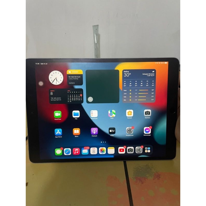 iPad Pro 2017 second