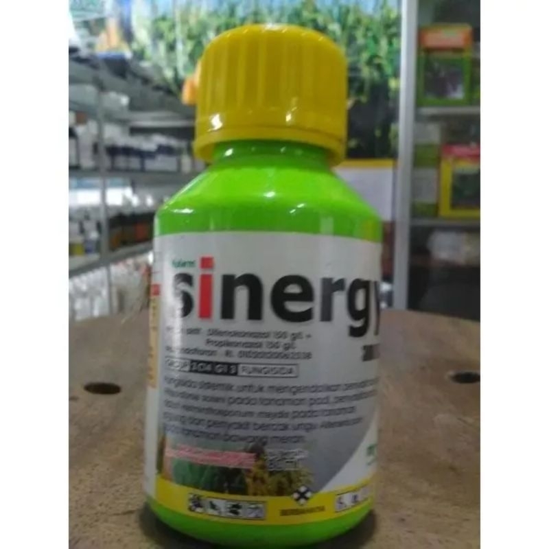 obat pertanian fungisida SINERGY 100ML