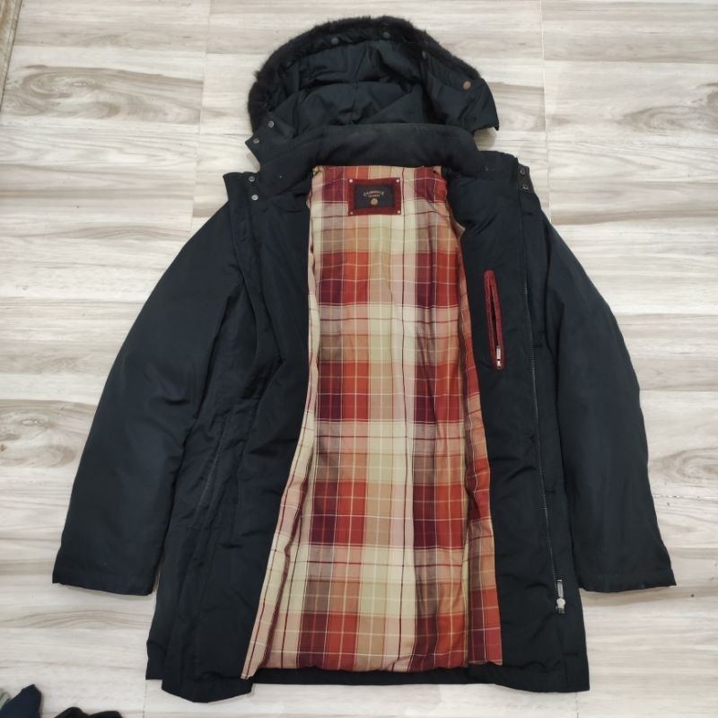 Jaket bulangCambridge Members goose down