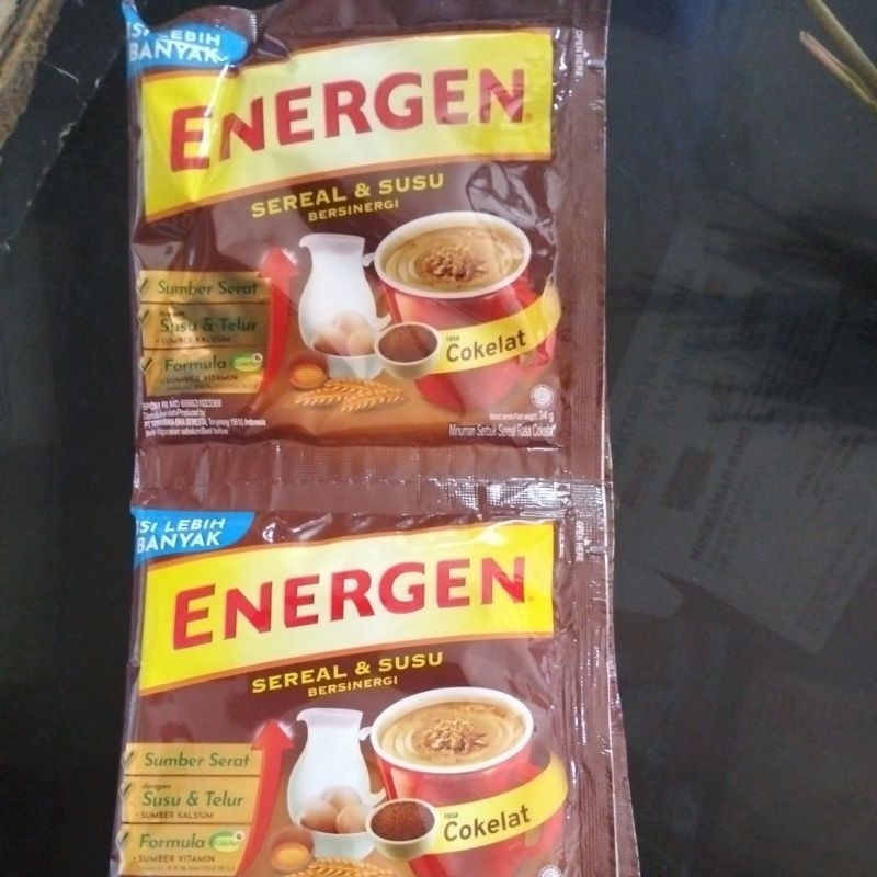 

Energen rentengan isi 10pcs/rtg
