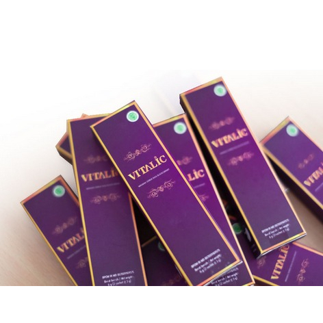 VITALIC MINUMAN SERBUK (ISI 1)