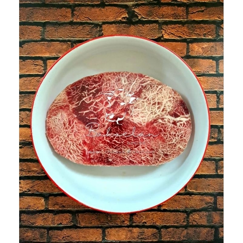 

Wagyu Steak Meltiq Striploin