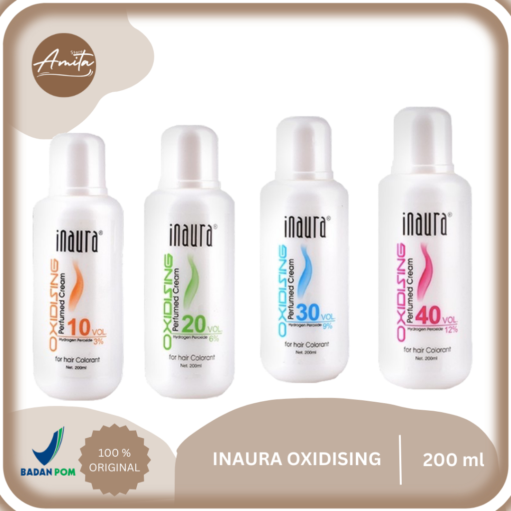 INAURA OXIDISING 200 ML