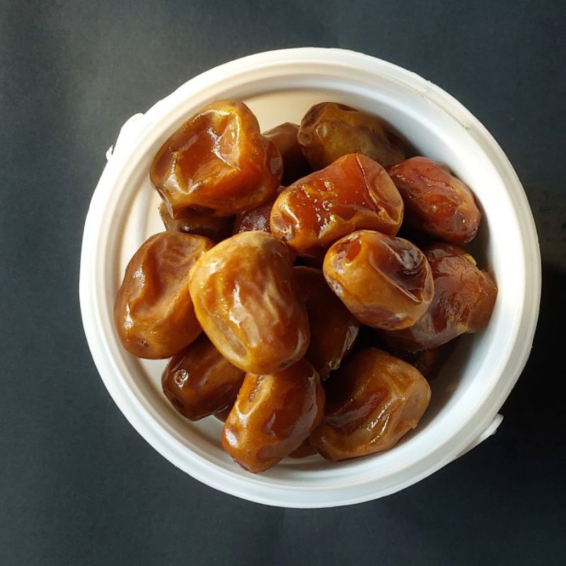 

Kurma Sukari Kualitas Premium 500 gr