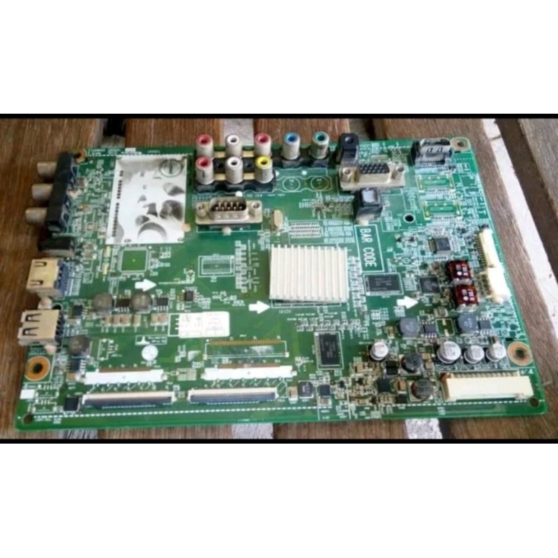 MB MAINBOARD MOTHERBOARD TV LG 32LD450