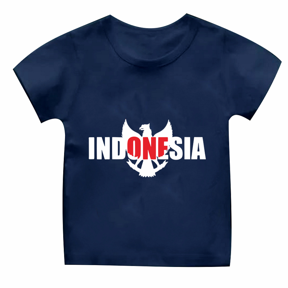 Lexander Fashion Kaos Anak GI MERDEKA