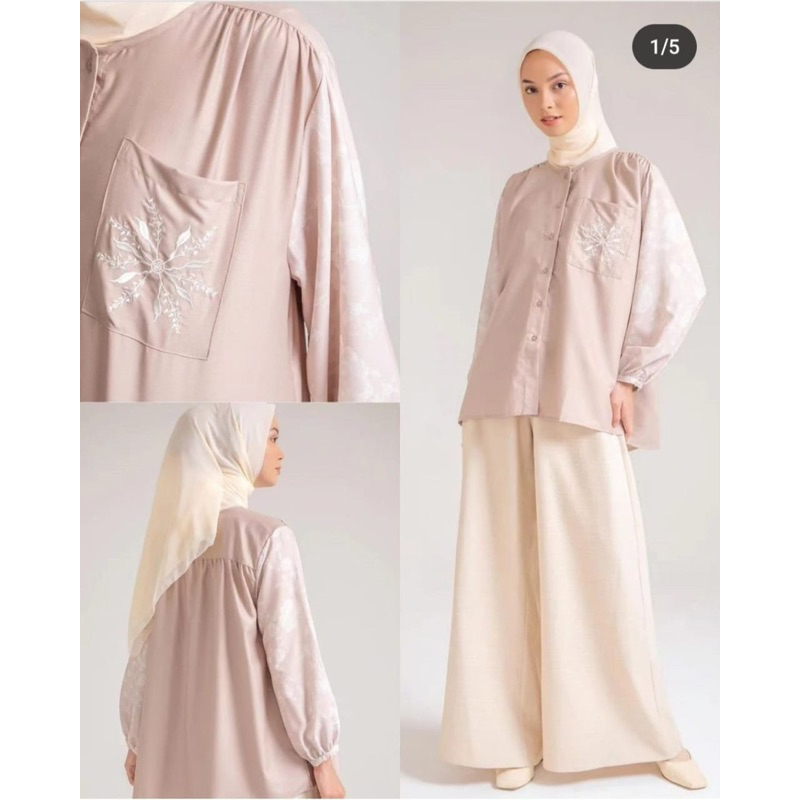 NEW calien top by riamiranda