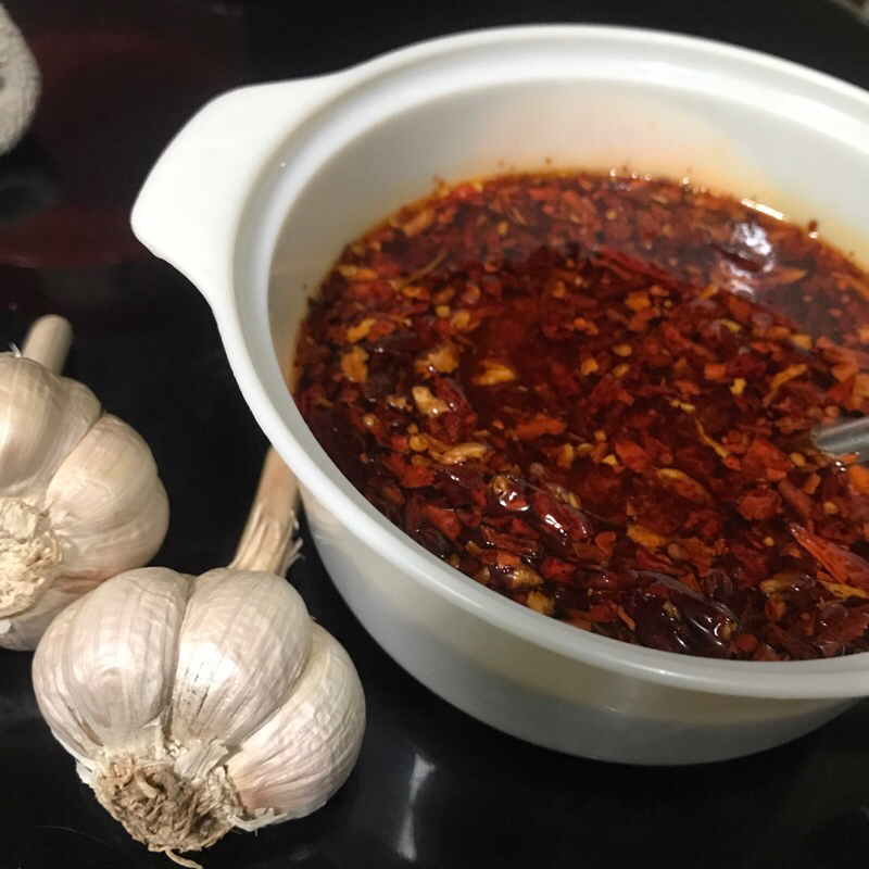 

[ADD ON] Chili Oil