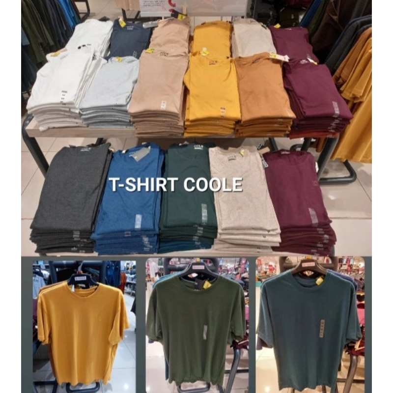 T-shirt Cole Original