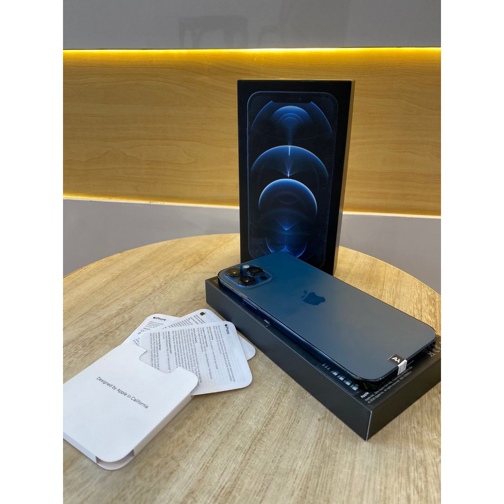 iPhone 12 Pro Max 256GB EX IBOX