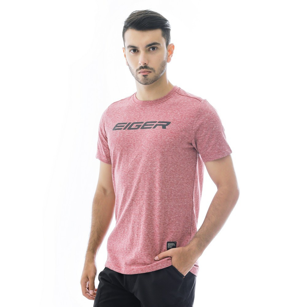 EIGER001 BAJU KAOS HEAT T-SHIRT ART 3625