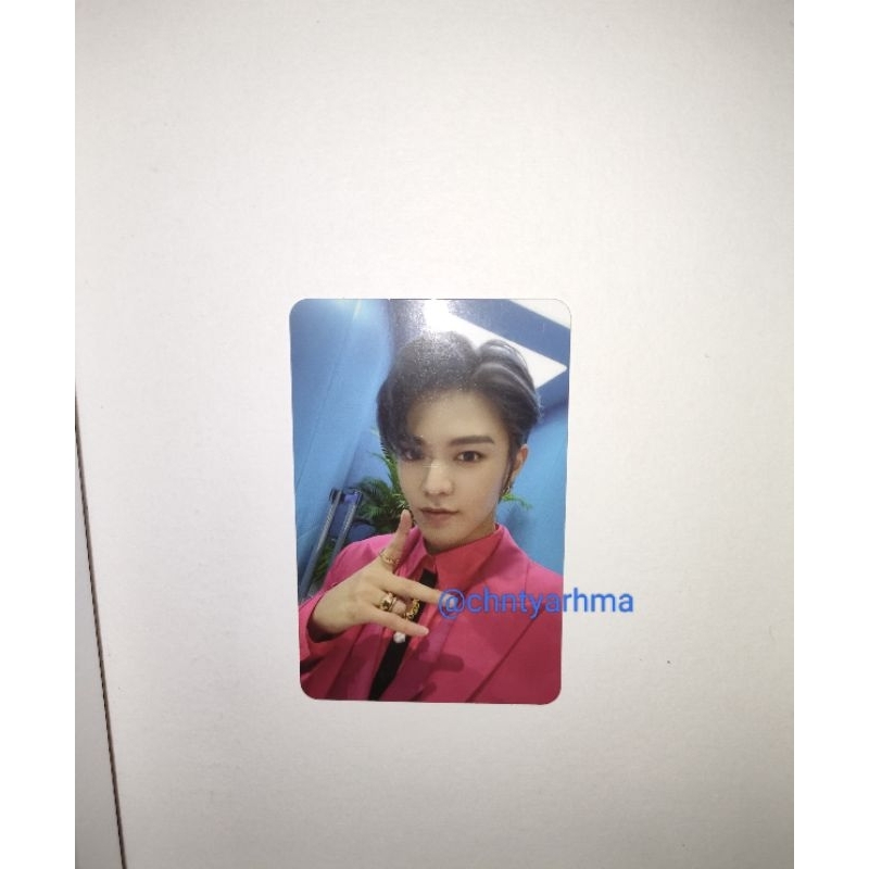 PC Official Yuta Resonance Ver. Arrival